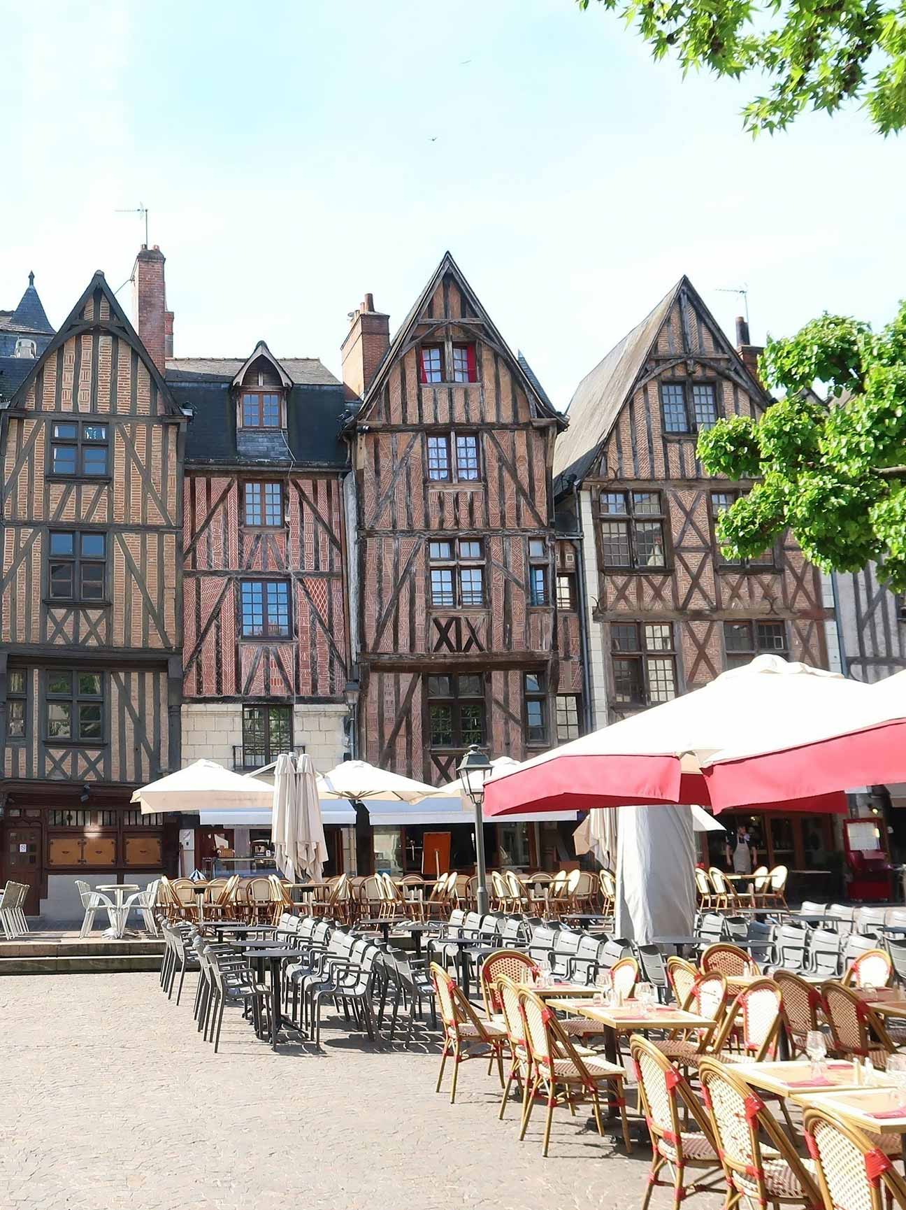 Tours